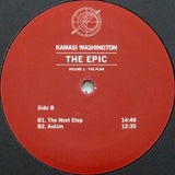 Kamasi Washington - The Epic (LP) - Velvet Music