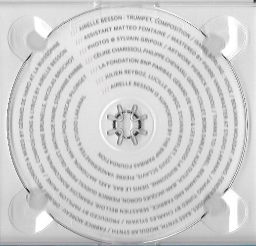 Airelle Besson - Try! (second hand CD)