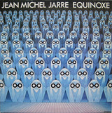 Jean-Michel Jarre - Equinoxe (tweedehands LP)