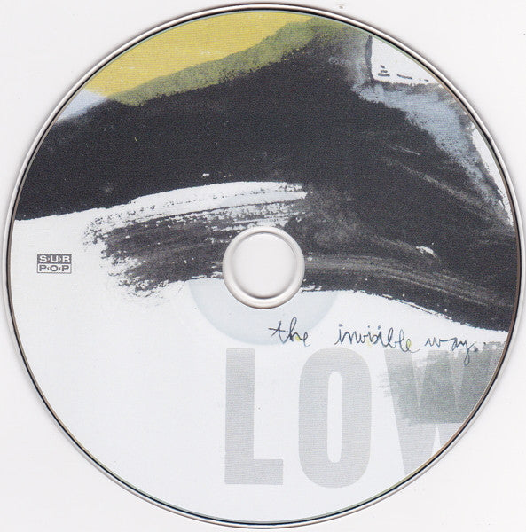 Low - The Invisible Way (tweedehands CD)