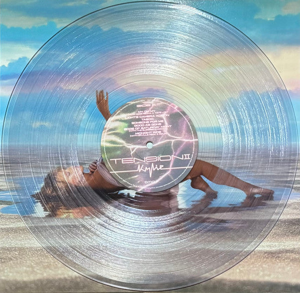 Kylie Minogue - Tension II (LP)