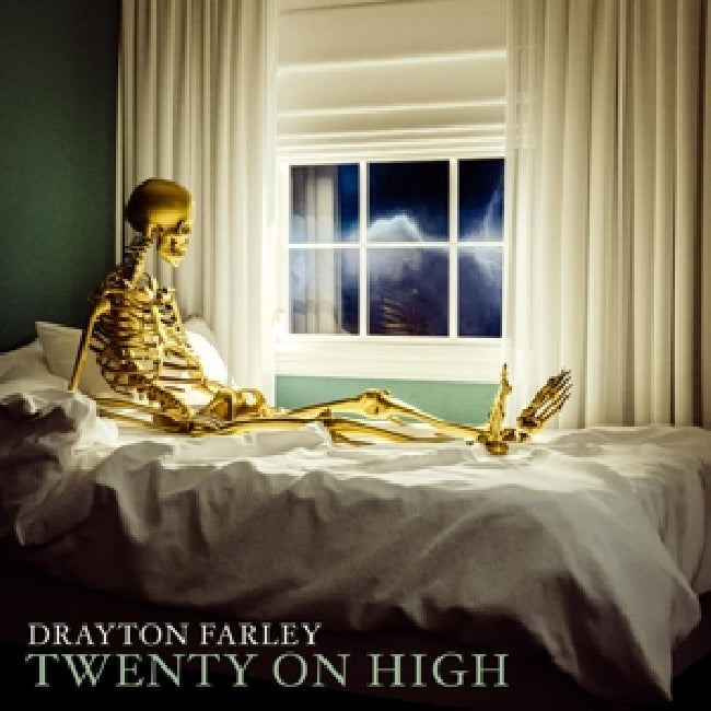 Drayton Farley - Twenty on high (CD)