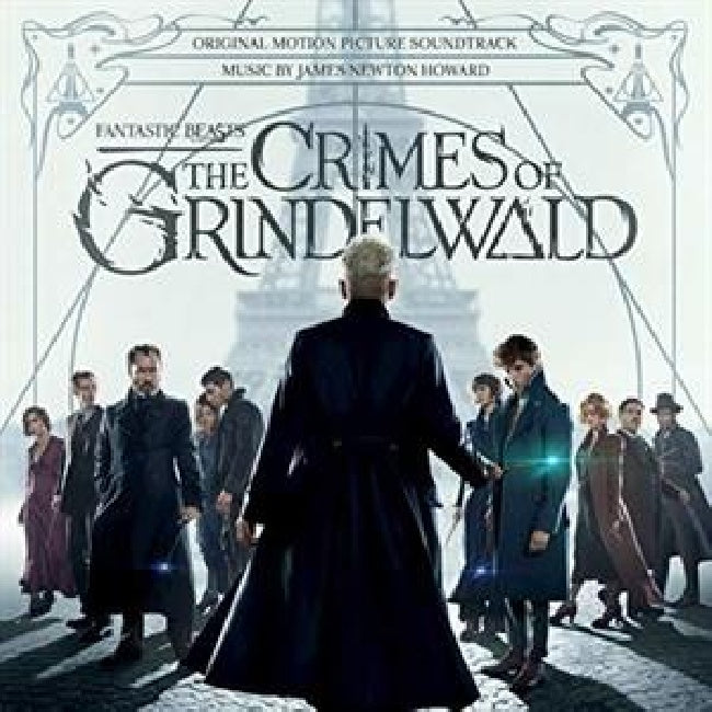 James Newton Howard - Fantastic beasts: the crimes of grindelwald (CD)