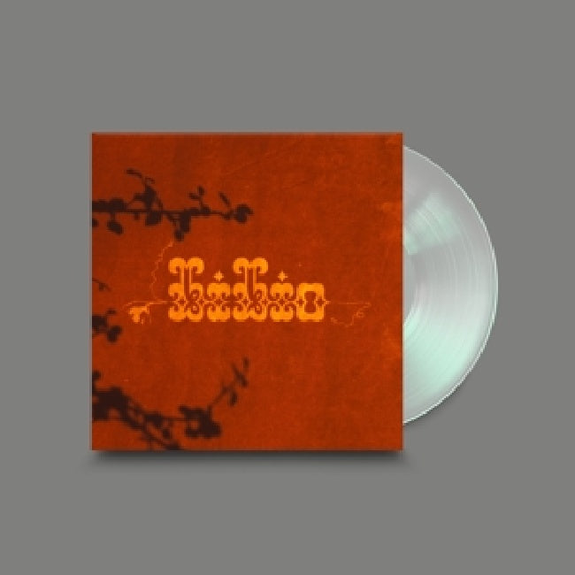 Bibio - Ovals & emeralds (12-inch maxi-single)