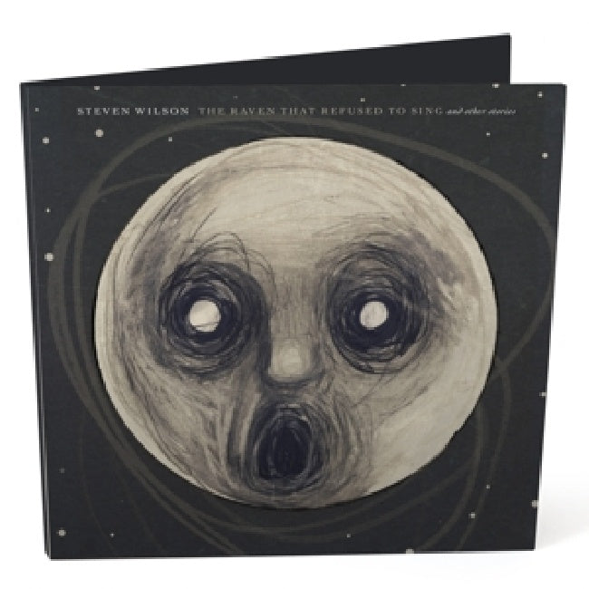 Steven Wilson - The raven that refused to sing (CD)