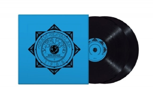 Ozric Tentacles - Sliding gliding worlds (LP)