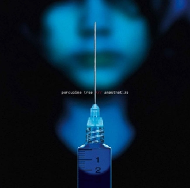 Porcupine Tree - Anesthetize (CD)