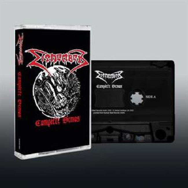 Dismember - Complete demos (music cassette)