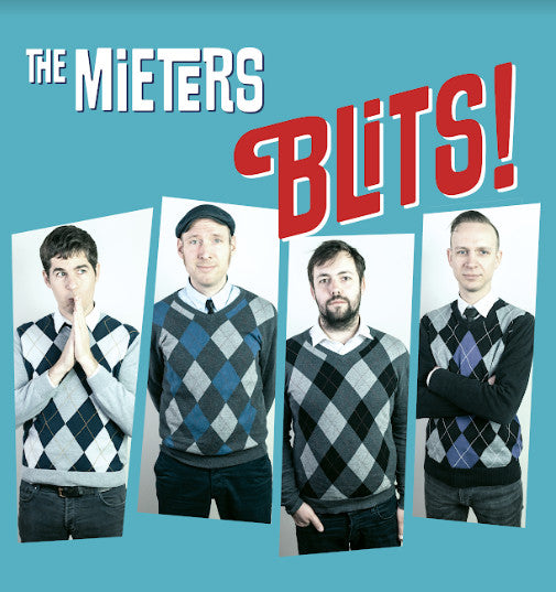 Mieters, The - Blits! (LP)
