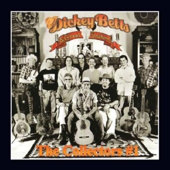 Dickey Betts - Collectors #1 (LP)