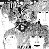 the Beatles - Revolver (LP)