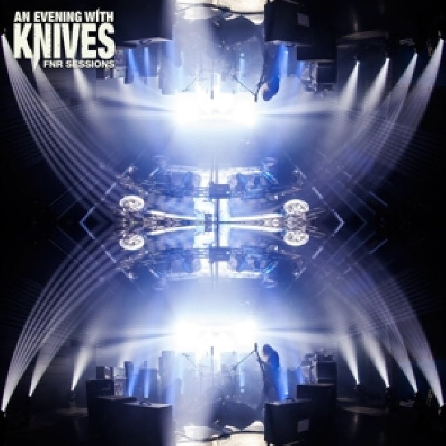 An Evening With Knives - Fnr sessions (CD)