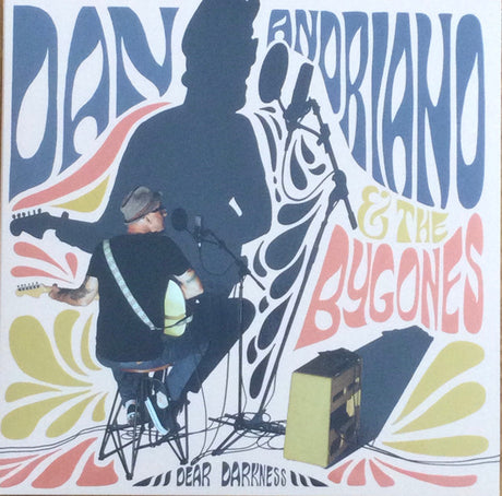 Dan Andriano & The Bygones - Dear Darkness (LP) - Velvet Music
