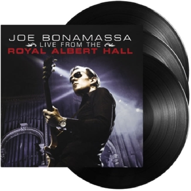 Joe Bonamassa - Live from the royal albert hall (LP)