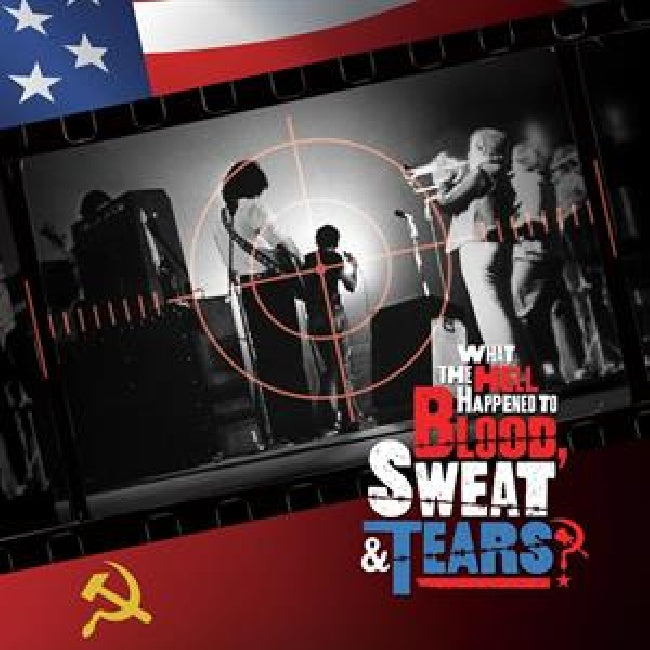 Sweat Blood & Tears - What the hell happened to blood, sweat & tears? (LP)