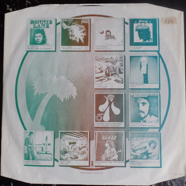 Roxy Music - Siren (tweedehands LP)