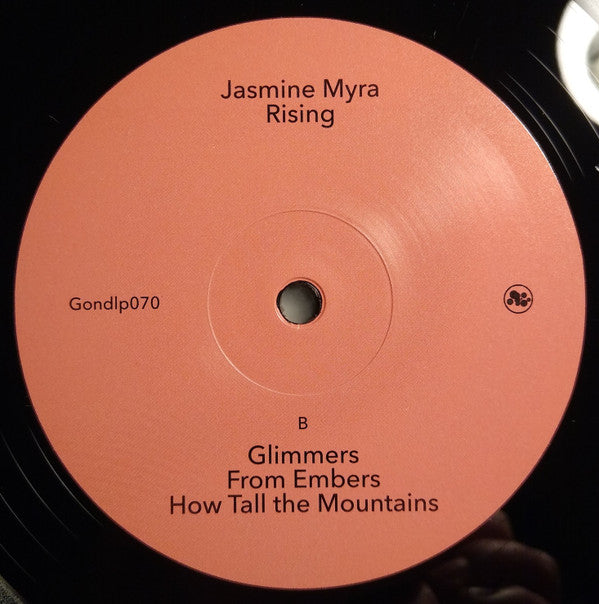 Jasmine Myra - Rising (LP)