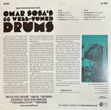 Omar Sosa - Omar Sosa's 88 Well-Tuned Drums (LP)
