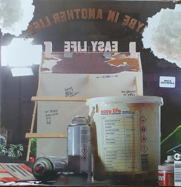 Easy Life - Maybe in another life... (LP) - Velvet Music