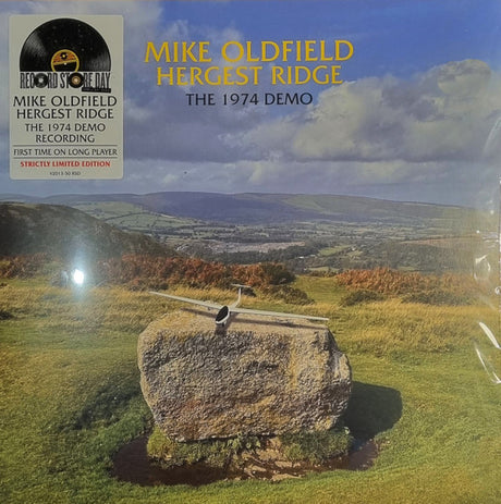 Mike Oldfield - Hergest Ridge The 1974 DEMO (LP)