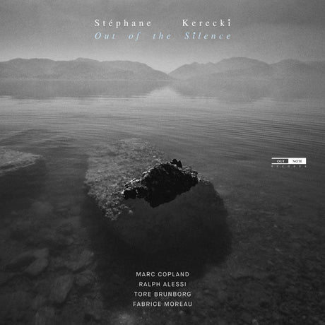 Stéphane Kerecki - Out Of The Silence (tweedehands CD)