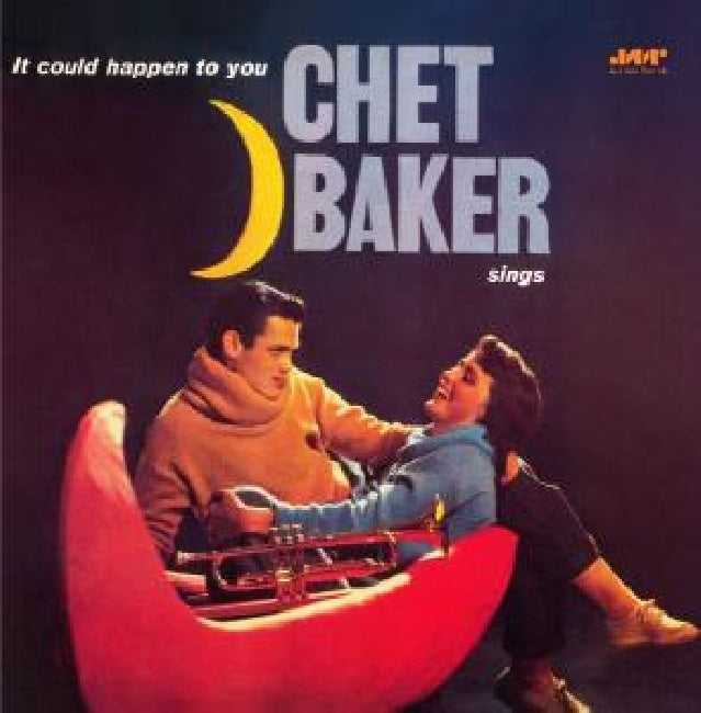 Chet Baker - Sings it could happen to you (LP)