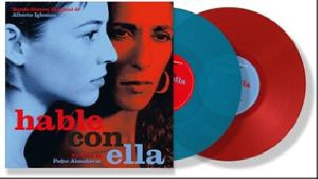 Alberto Iglesias - Talk to her (hable con ella) (LP)