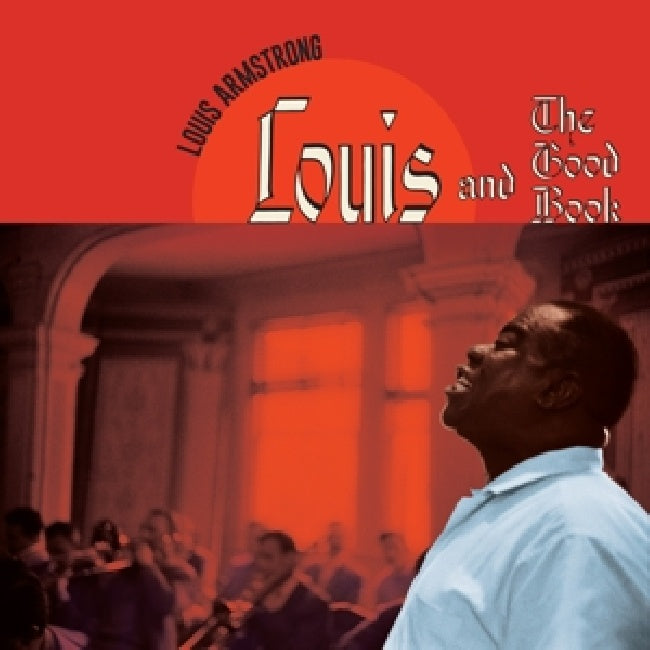 Louis Armstrong & His All Sta - Louis and the good book (LP)