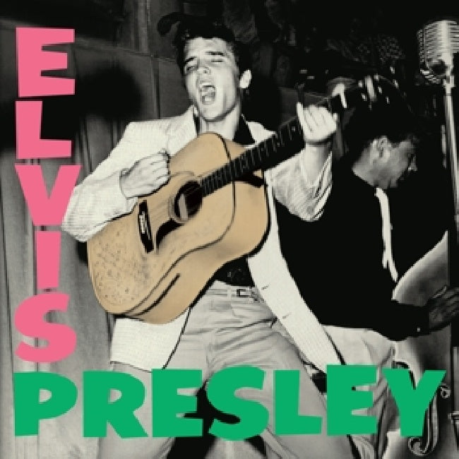 Elvis Presley - Debut album (LP)
