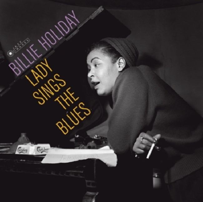Billie Holiday - Lady sings the blues (CD)