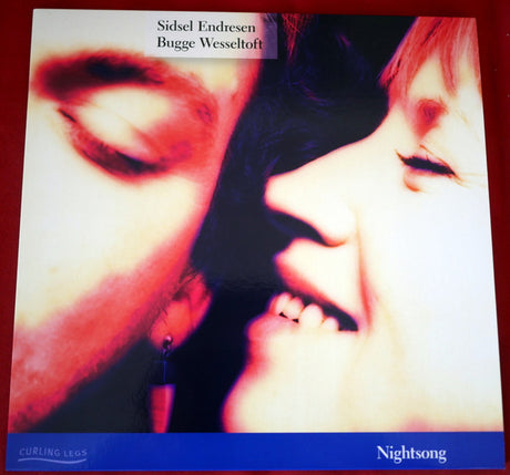 Sidsel Endresen & Bugge Wesseltoft - Nightsong (LP) - Velvet Music