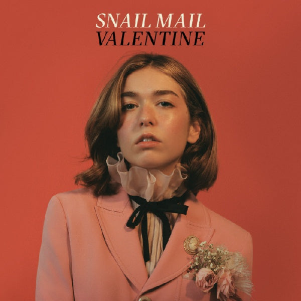Snail Mail - Valentine (LP)