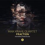 Maik Krahl Quartet Featuring Seamus Blake - Fraction (second-hand CD)
