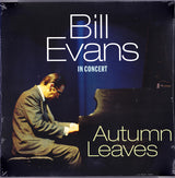 Bill Evans - Autumn leaves: in concert (LP)