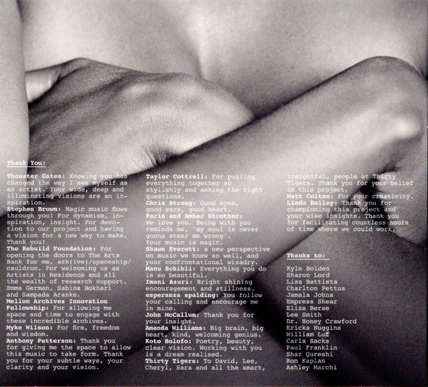 Corinne Bailey Rae - Black rainbows (CD)