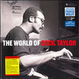 Cecil Taylor - World of cecil taylor (LP) - Velvet Music