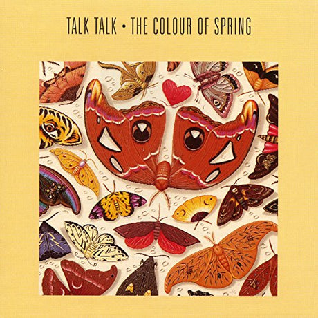 Talk Talk - The colour of spring (LP)