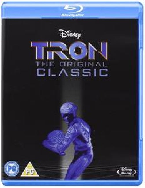 Movie - Tron - original classic edition (blu ray movie)