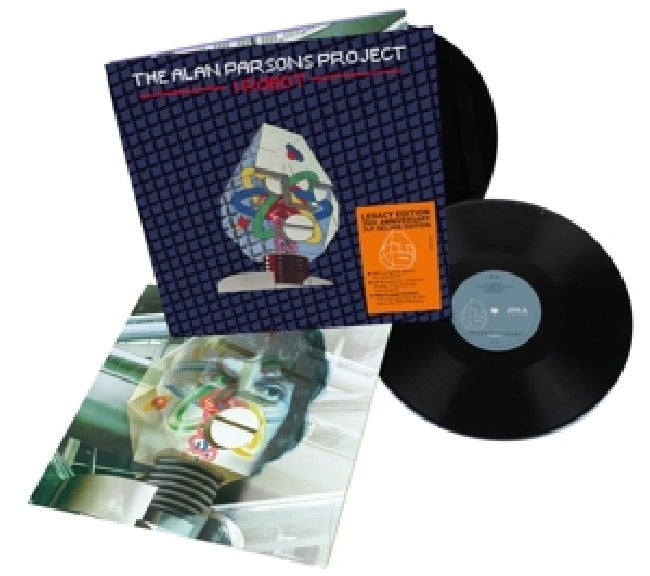 The Alan Parsons Project - I robot =legacy= (LP)