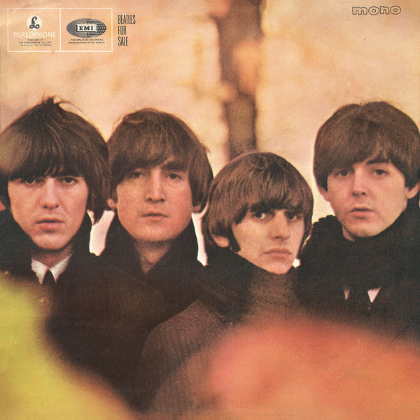 the Beatles - Beatles for sale (CD)