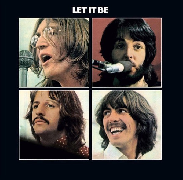 the Beatles - Let it be (CD)
