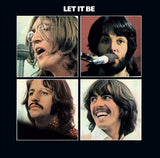the Beatles - Let it be (CD)
