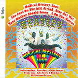 the Beatles - Magical mystery tour (CD)