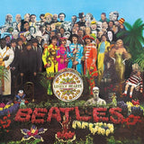 the Beatles - Sgt.pepper's lonely hearts club band (CD)