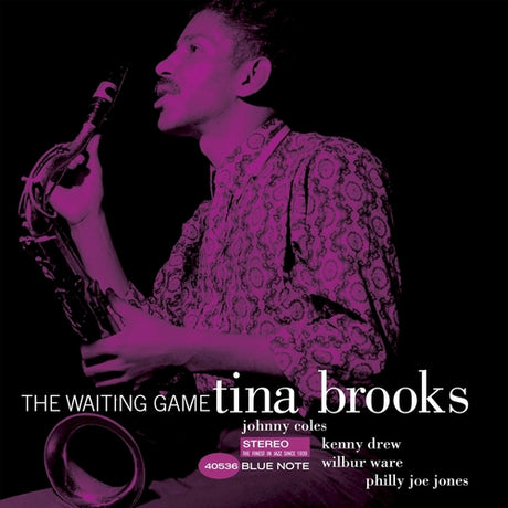 Tina Brooks - The waiting game (LP)