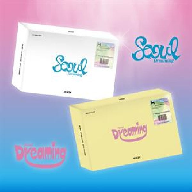 H1-key - Seoul dreaming (CD)
