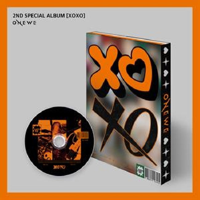 Onewe - Xoxo (CD)