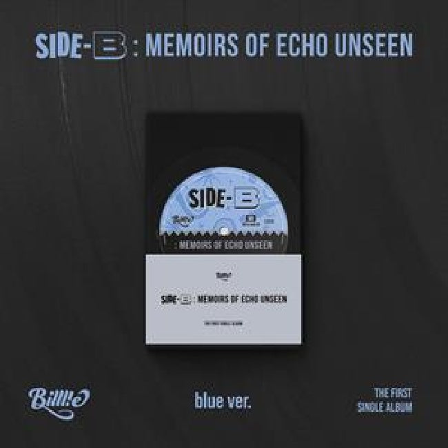 Billlie - Side-b : memoirs of echo unseen (accessoires)