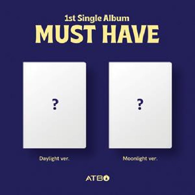 Atbo - Must have (CD)
