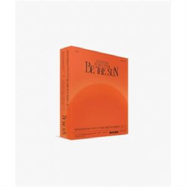 Seventeen - World tour [be the sun] - seoul tour diary (DVD movie)